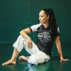 White Rank Short-Sleeve Rashguard v2.0 (Women) Photo 1