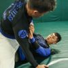 Blue Rank Long-Sleeve Rashguard (Men) Photo 1