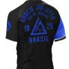 Blue Rank Short-Sleeve Rashguard (Men) Photo 2