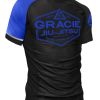 Blue Rank Short-Sleeve Rashguard (Men) Photo 1