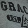 Gracie University Pullover Hoodie Photo 4