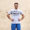 Gracie University Tee Photo 3