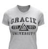 Gracie University Tee (Women) Photo 4